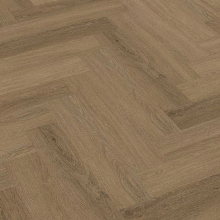 Ambiant - Spigato Viranto XL Visgraat Light Brown Click SRC
