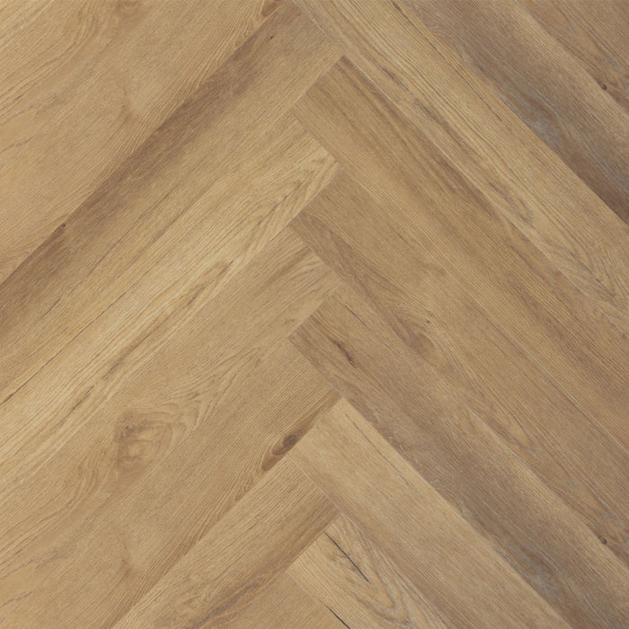 Douwes Dekker - Brede visgraat Gemberkoek Click PVC