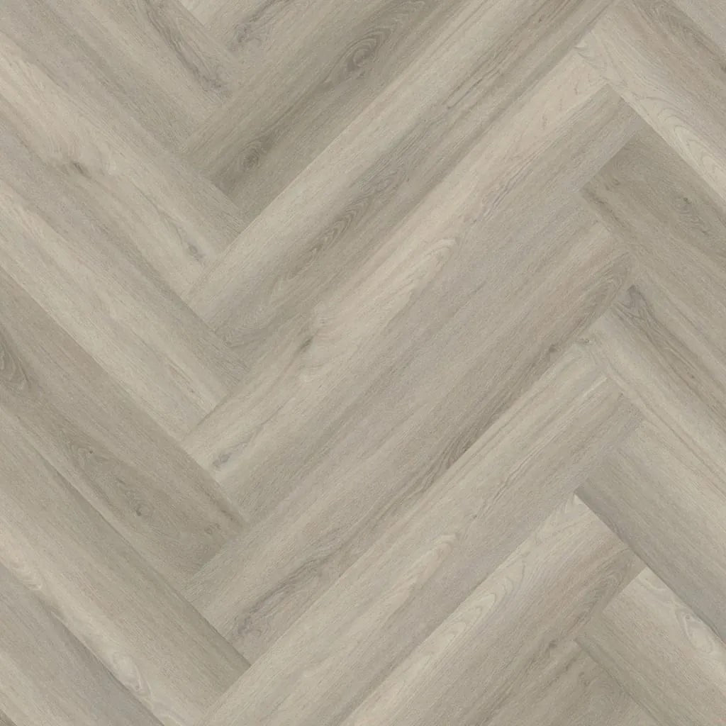 Spigato Visgraat Click SRC Grey