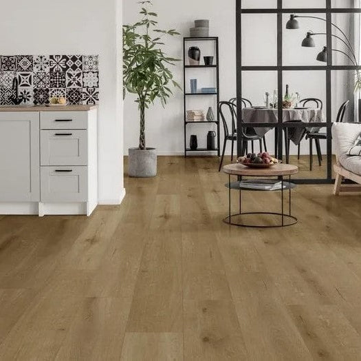 Callisto 5102 (rigid click) Natural Oak click pvc